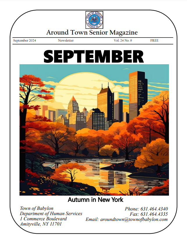 September Around Town