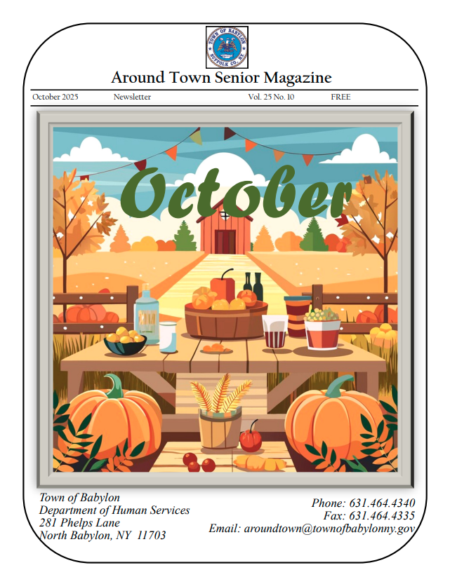 Ocotber Around Town 2025