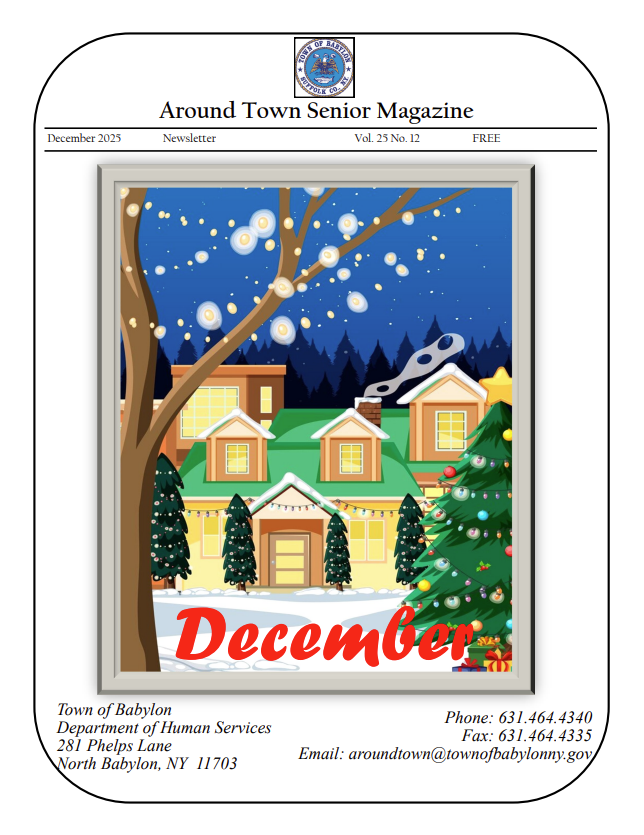 Around Town December