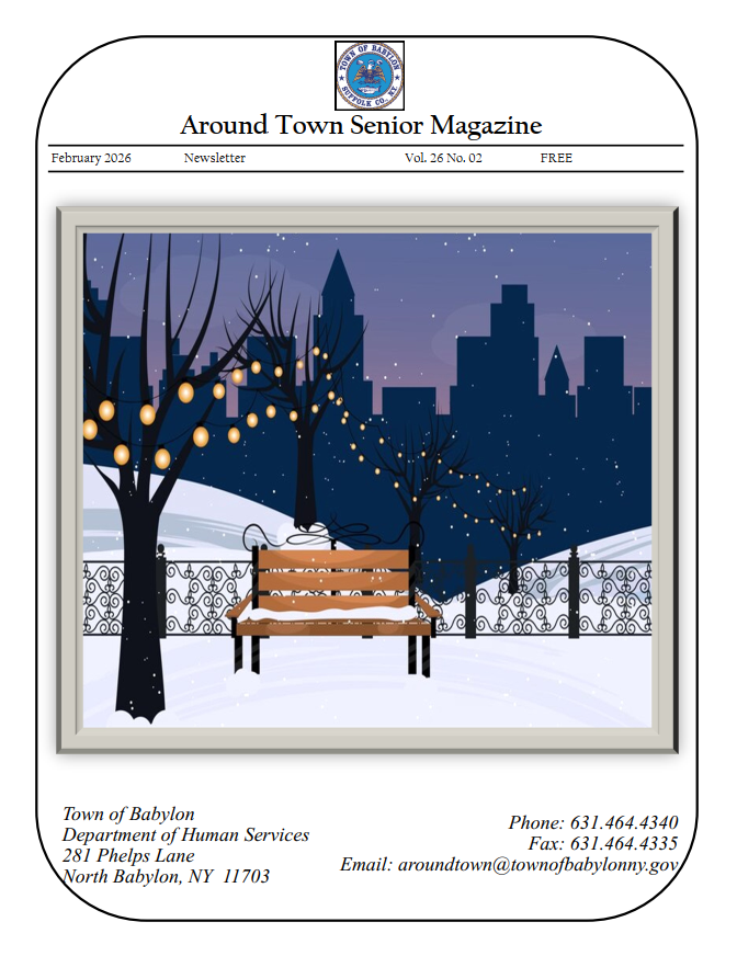 February AroundTown 2026