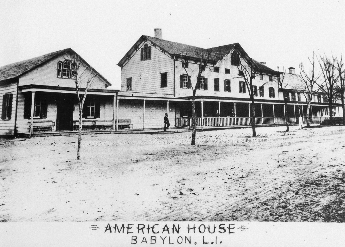 American House