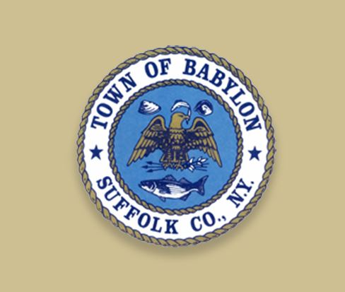 Town of Babylon seal
