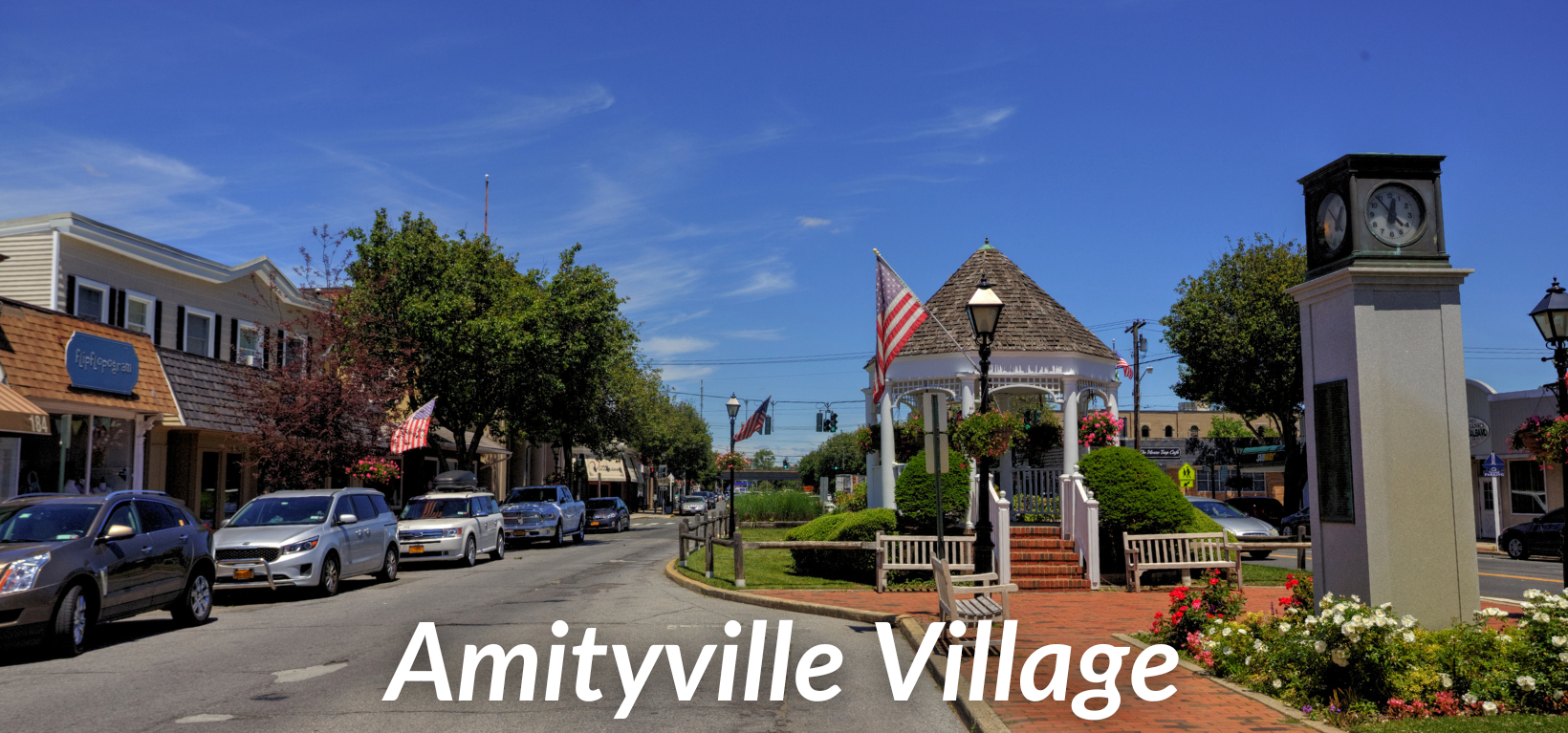 Amityville Village