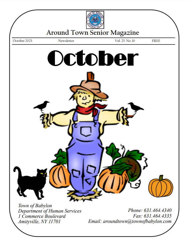 Around Town October 2023