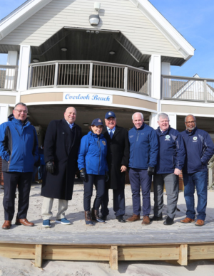 Overlook Governors Visit