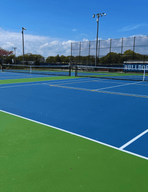 New Phelps Courts
