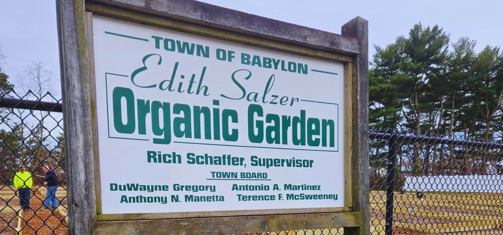 Organic Garden