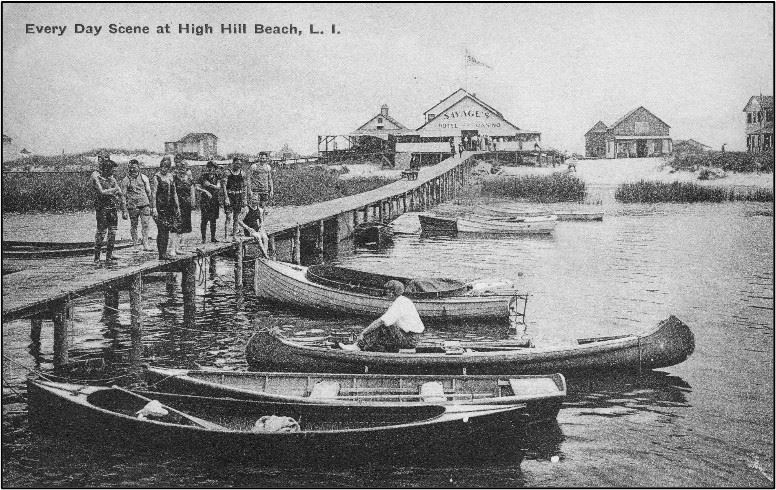 High Hill