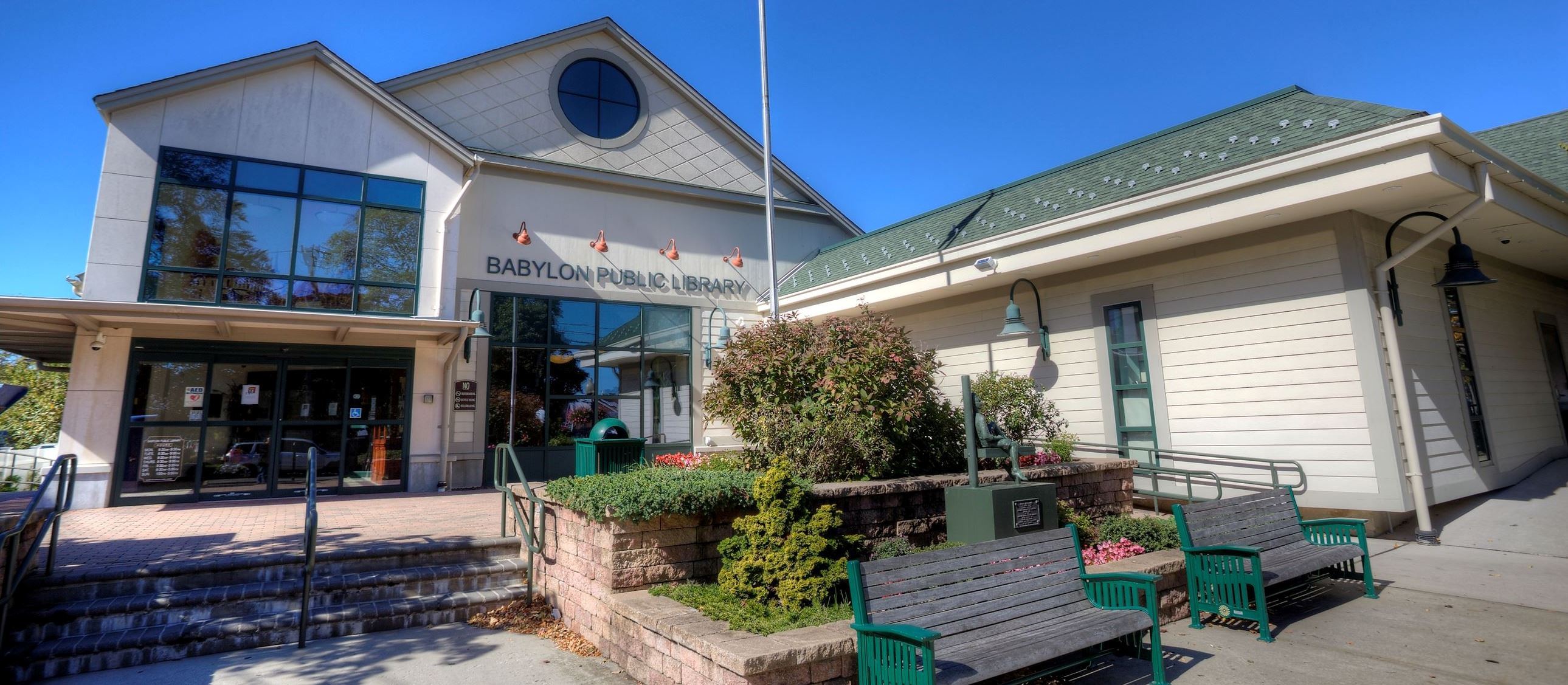 Babylon Public Library