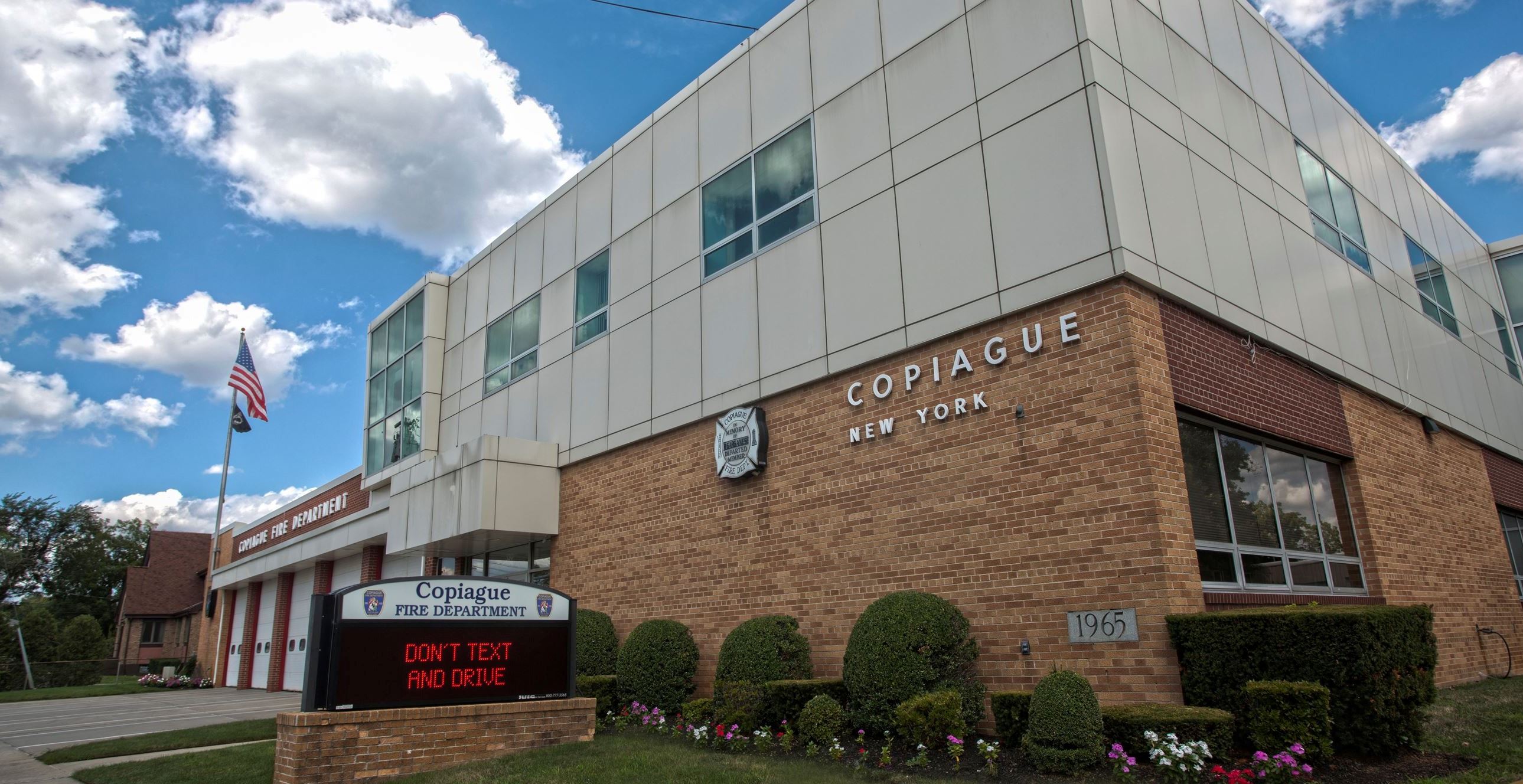 Copiague FD