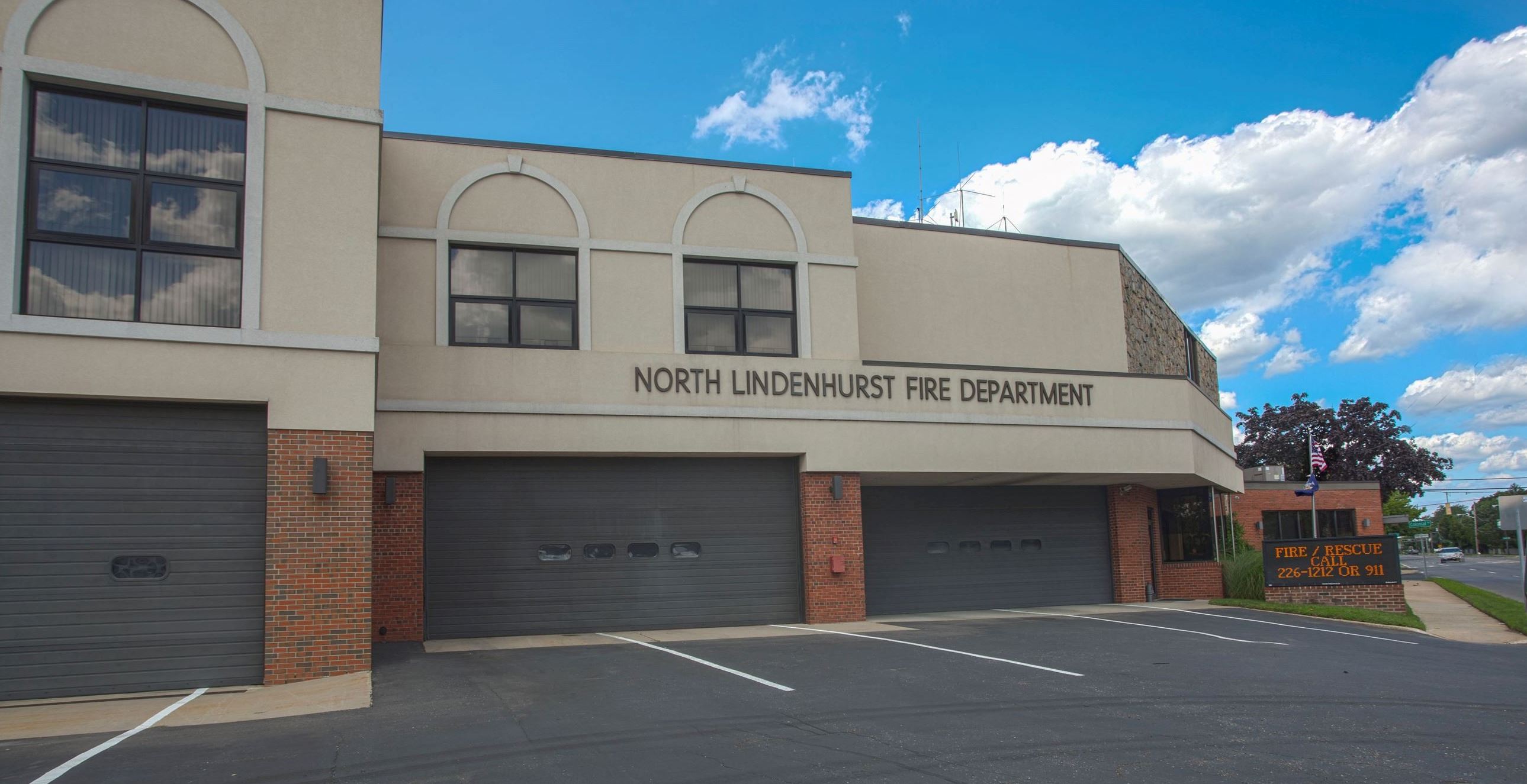 North Lindenhurst FD