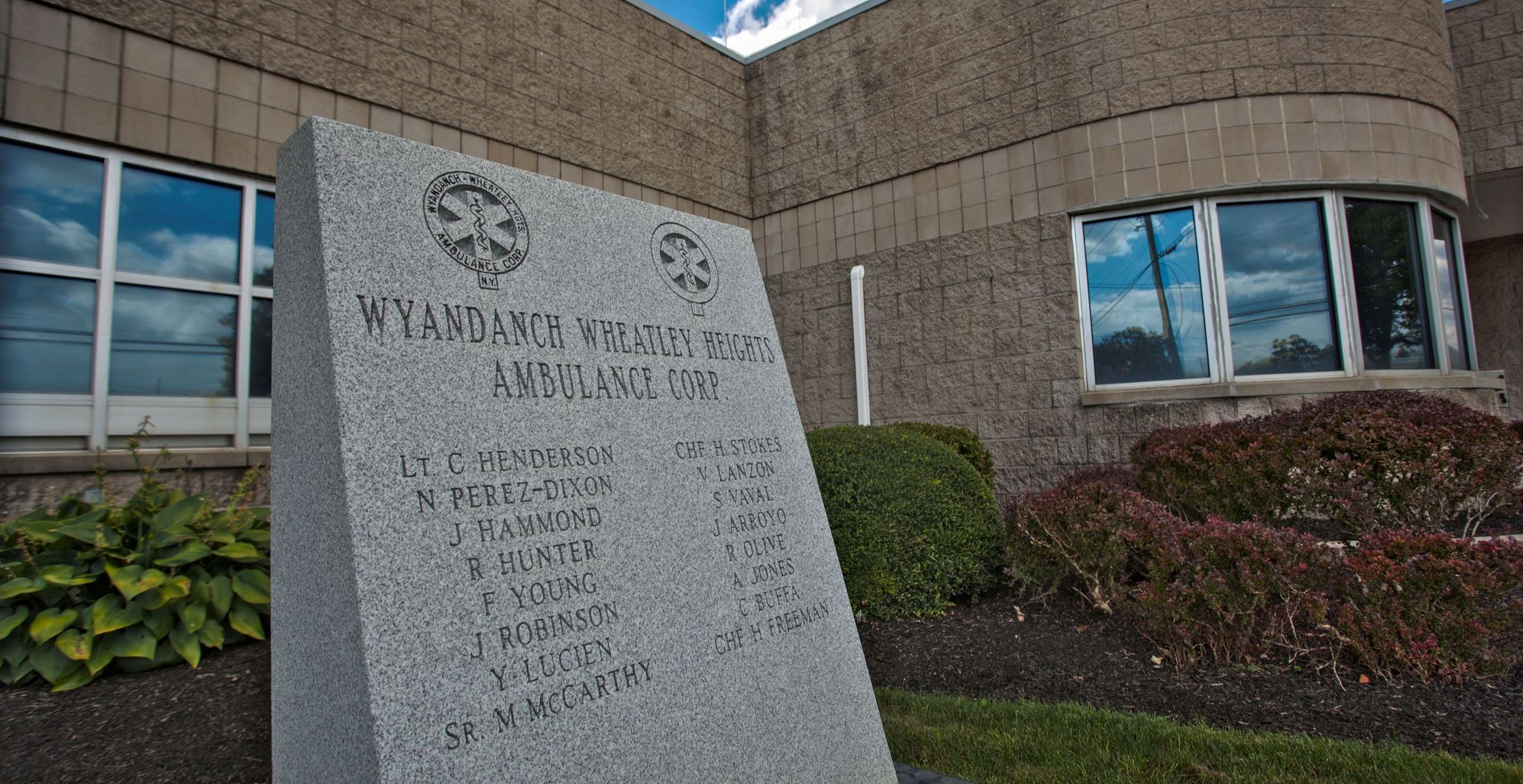 WyandanchWheatleyHeights Ambulance 