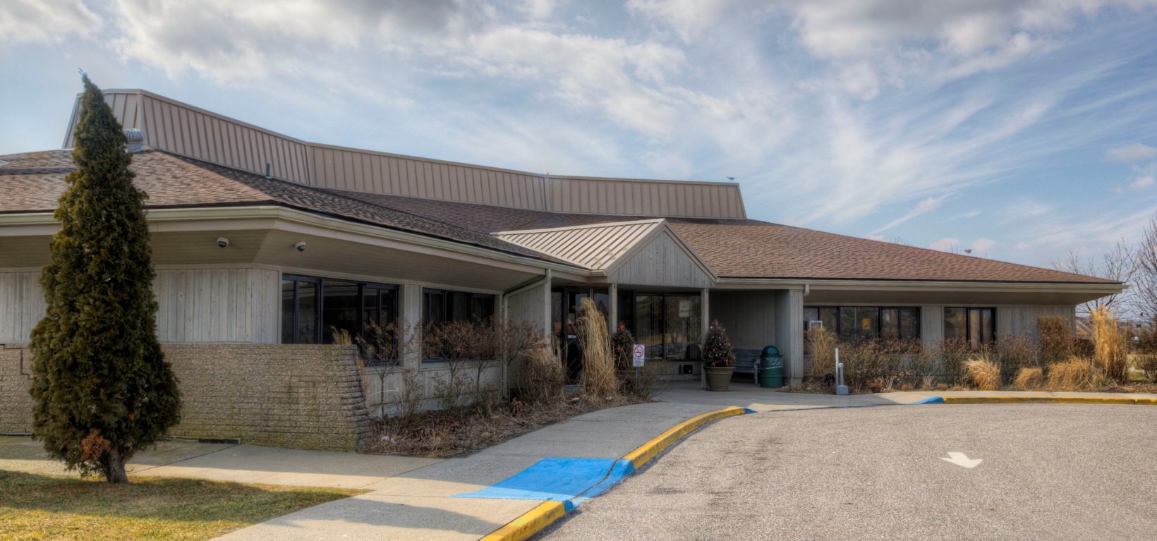 Tanner Park Senior Center