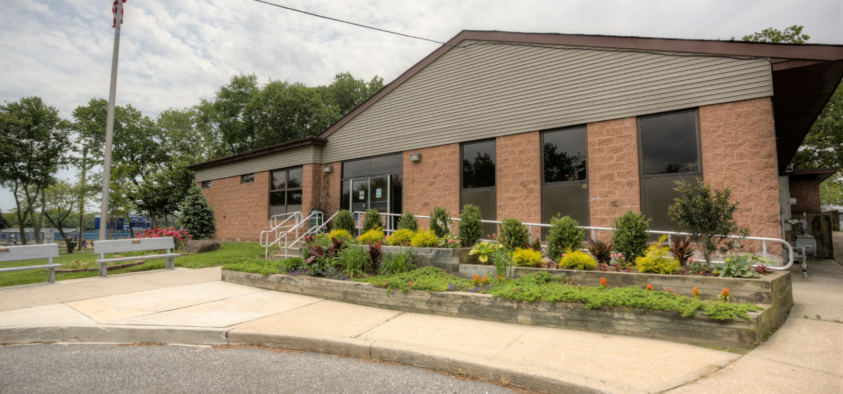 Spangle Drive Senior Center