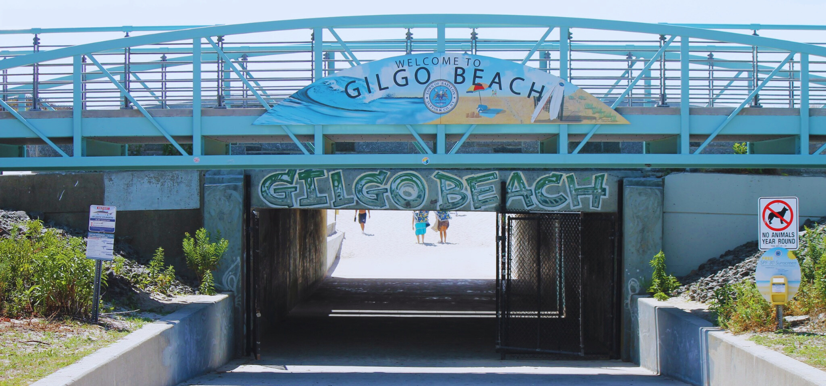 Gilgo Beach