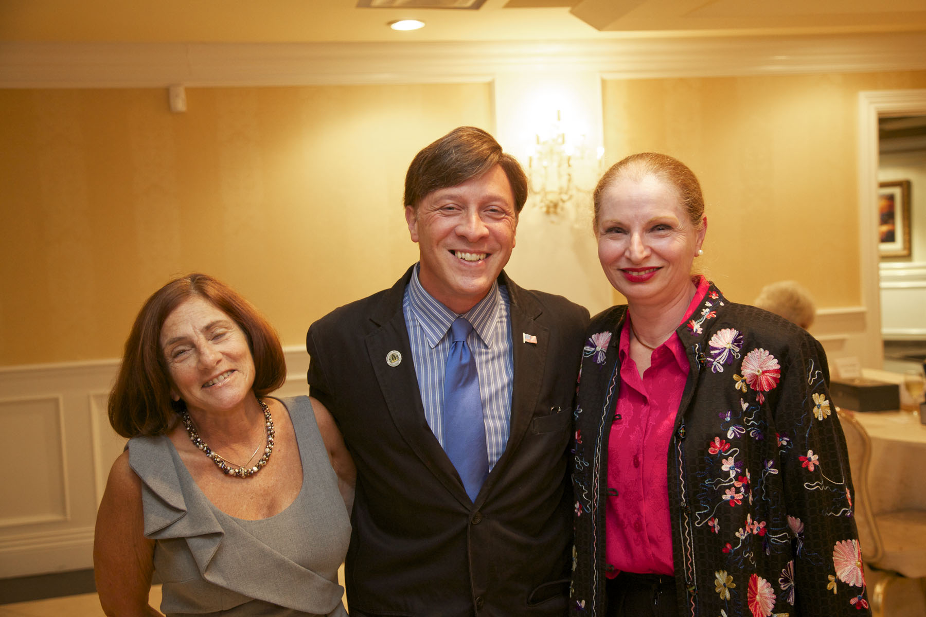 BACCA board members and Mile Lavorata