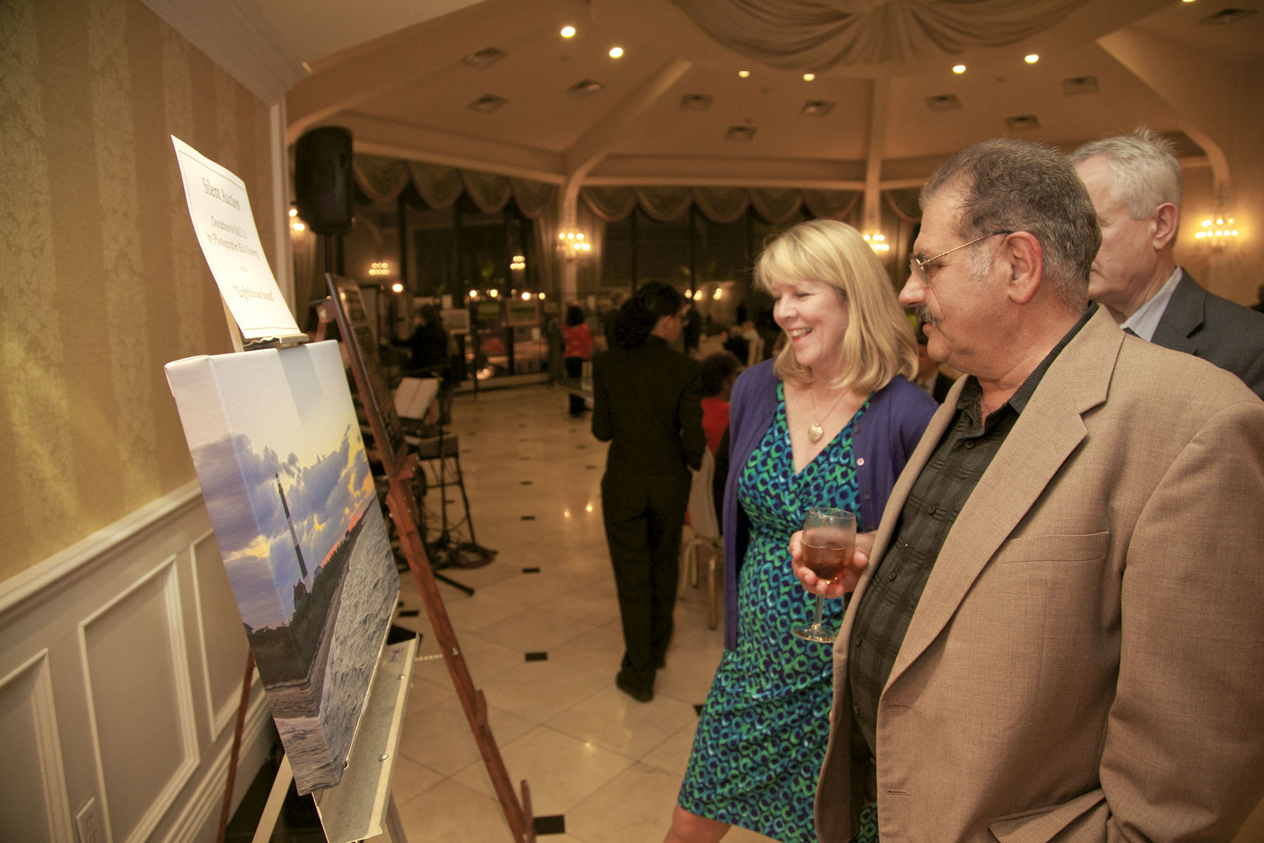 C. Gandarillas, L. Bongiorno