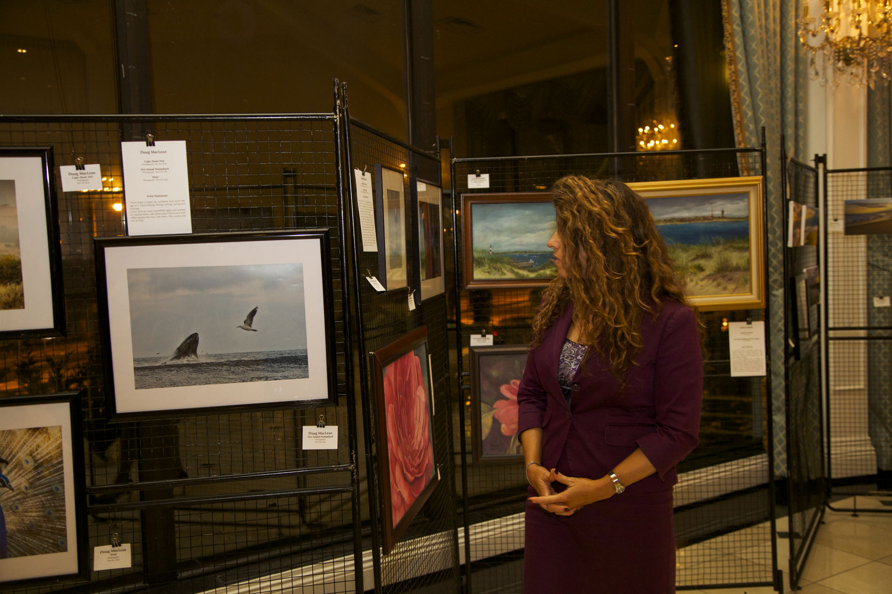 Harvest Moon Art Exhibition