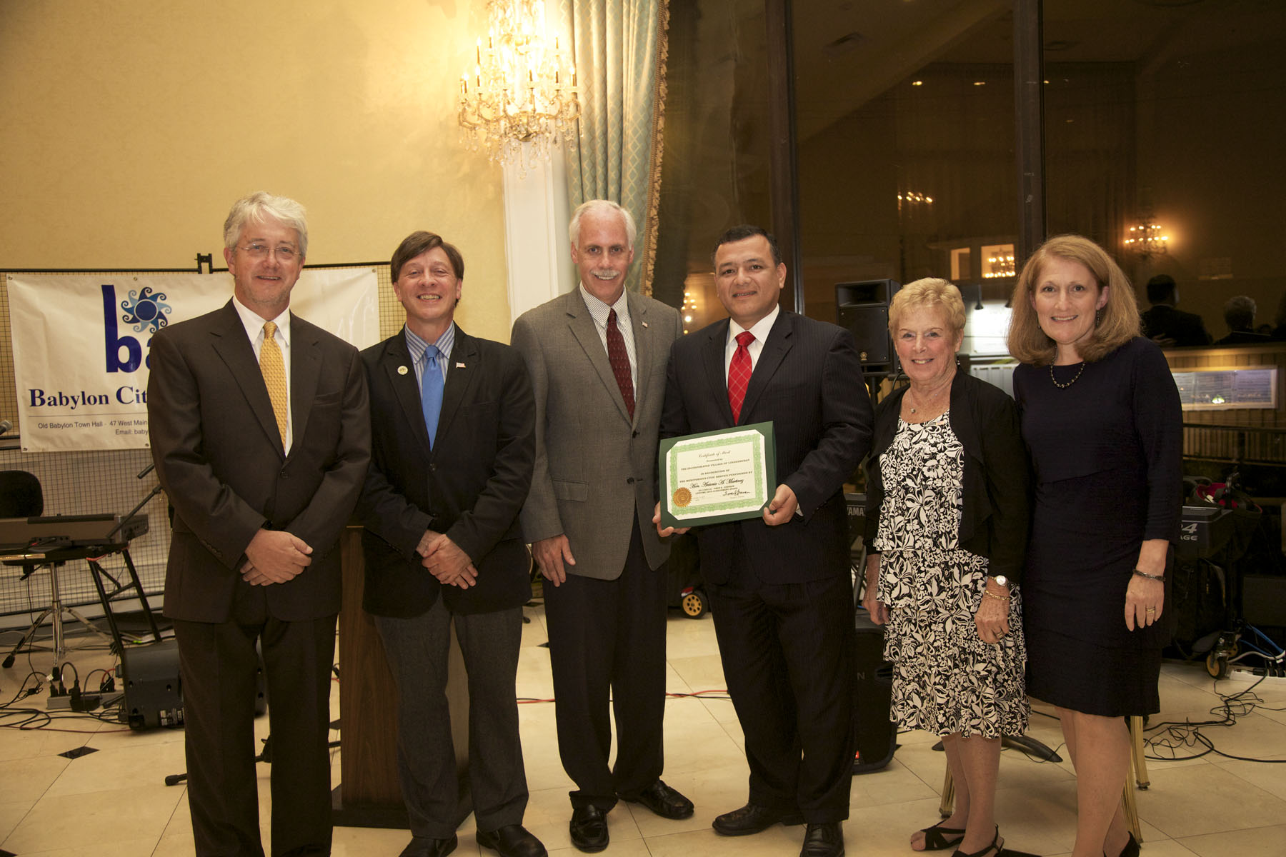 Lindenhurst Village Board