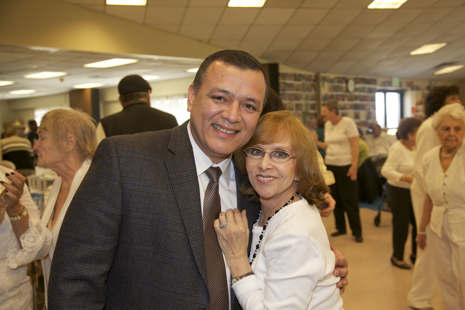 Tanner Park Snowball Party