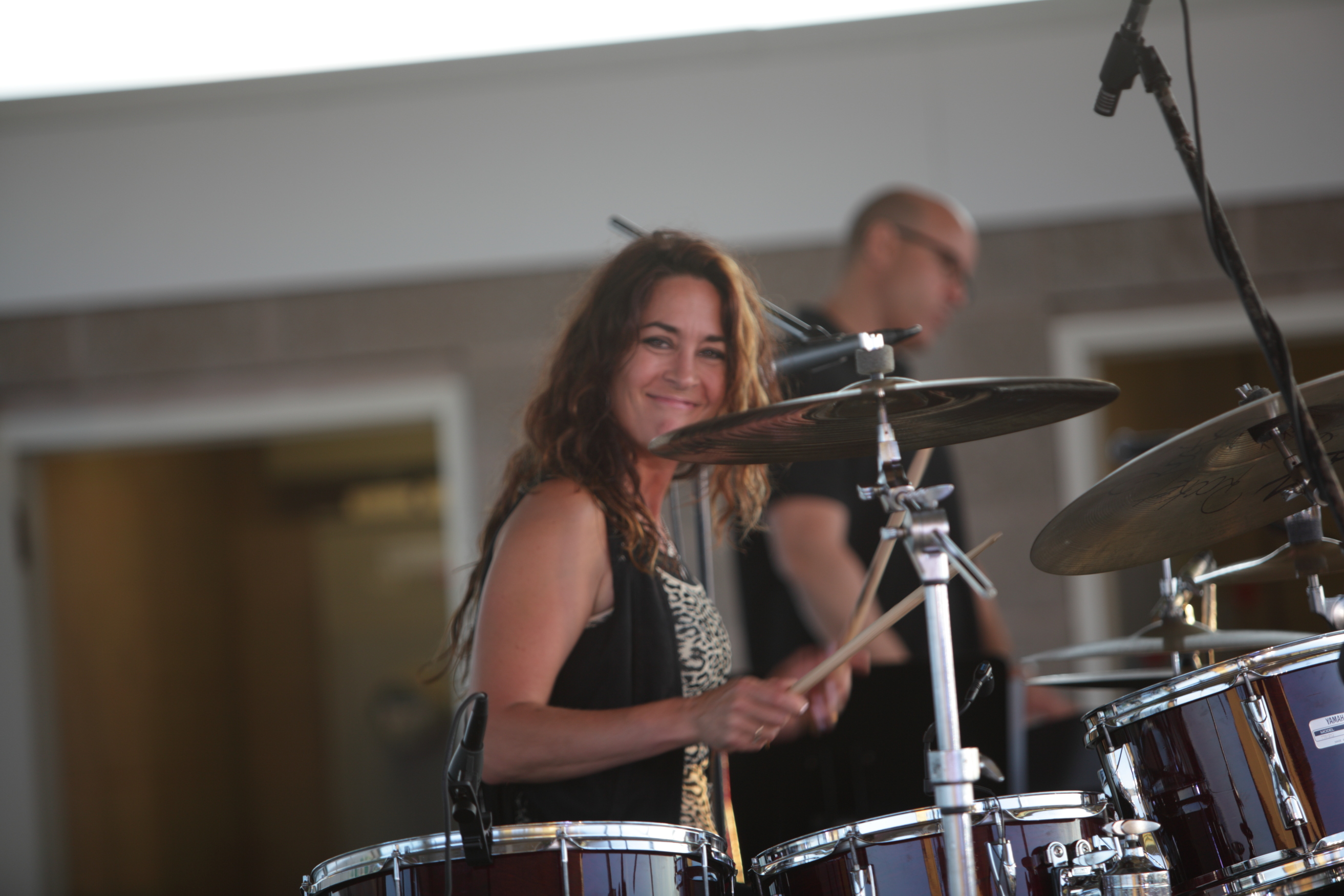 Teri Conte (David Cassidy Band)